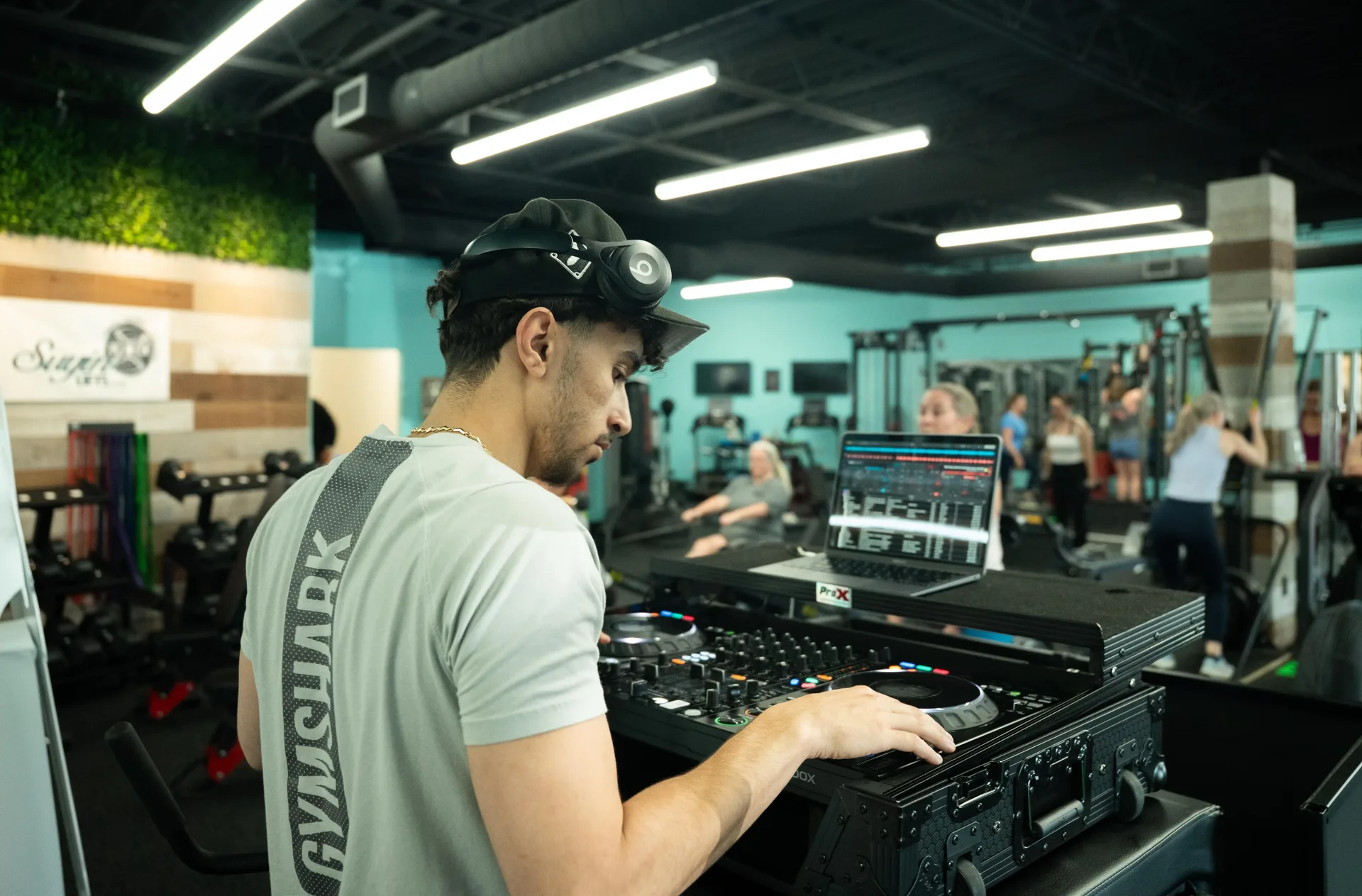 MATTO Entertainment DJ performing at an Ottawa event