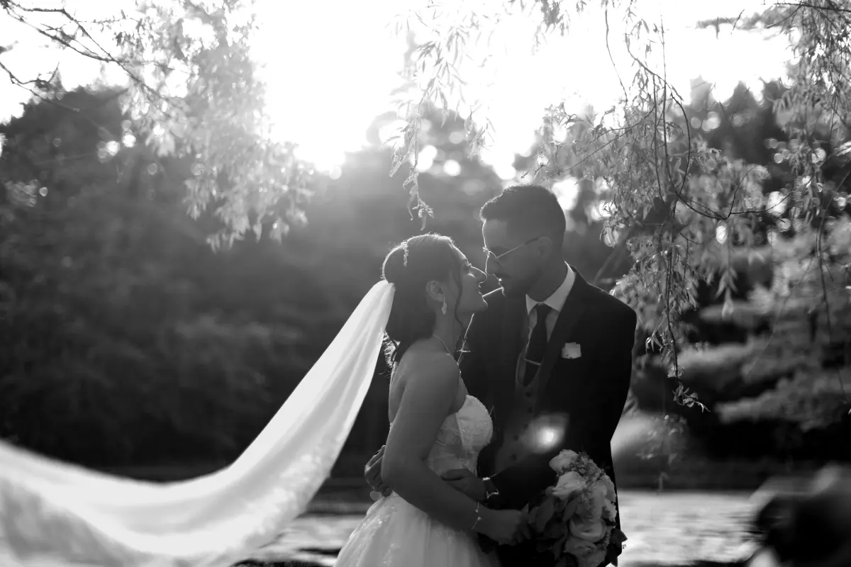 Featured wedding photography