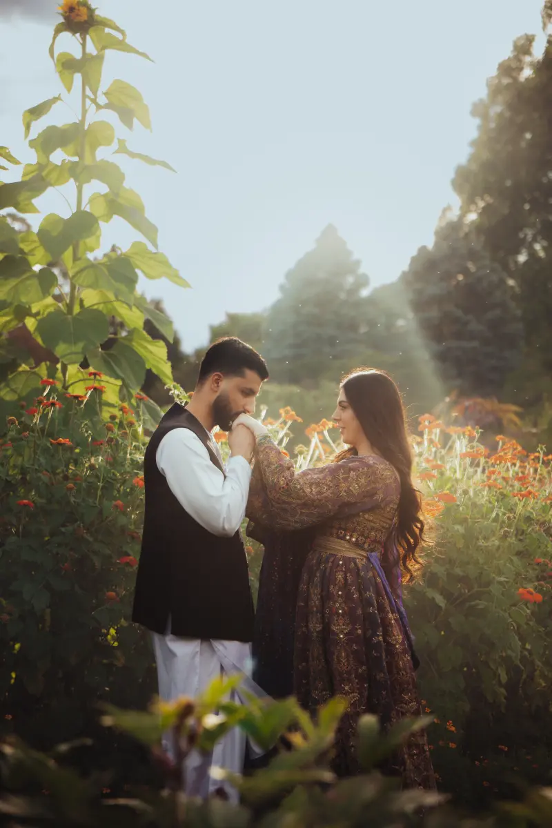Featured wedding photography