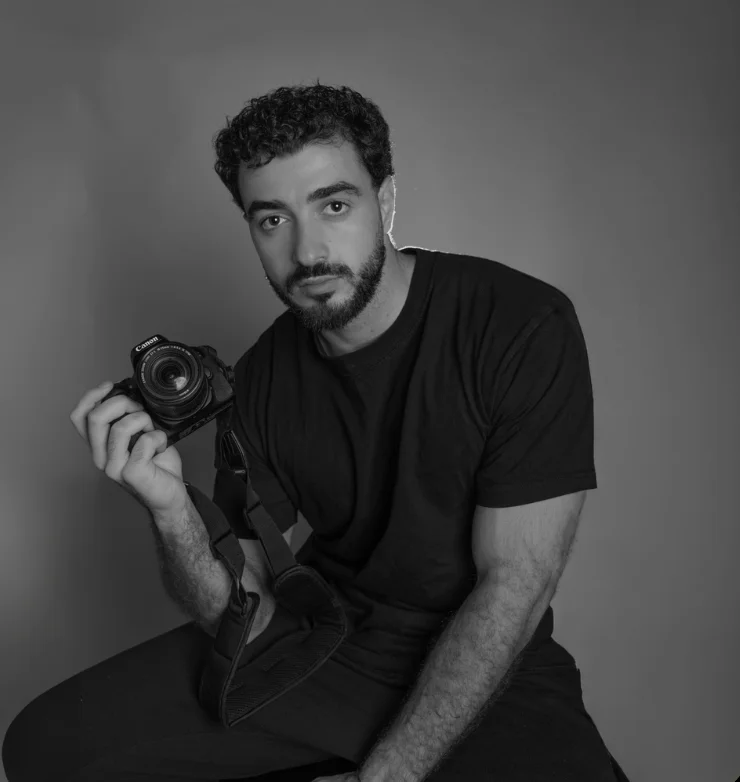 Peter, Head Photographer